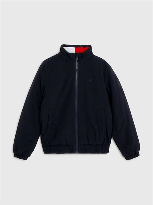 ESSENTIAL PADDED JACKET TOMMY HILFIGER | KB0KB08337T/DW5